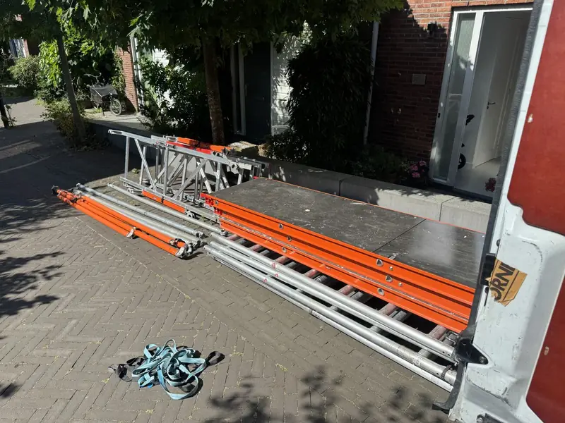1-persoons steiger huren