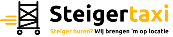 SteigerTaxi, Steiger huren? Wij brengen 'm op locatie
